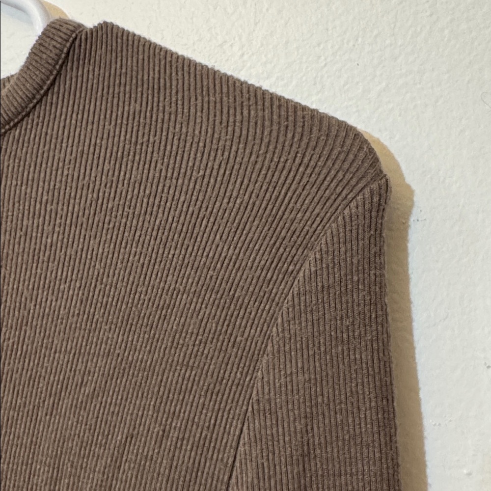 Nuuds Slinky Rib long sleeve - Picture 4 of 4